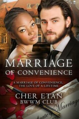 Cover of Marriage Of Convenience