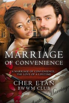 Book cover for Marriage Of Convenience