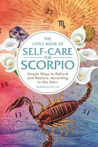 Cover of The Little Book of Self-Care for Scorpio