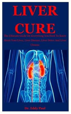 Book cover for Liver Cure