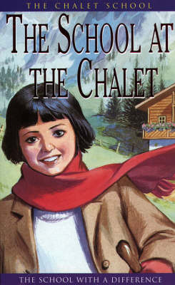 Book cover for The School at the Chalet