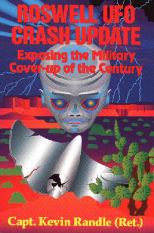 Cover of Roswell UFO Crash Update