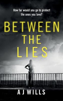 Book cover for Between The Lies