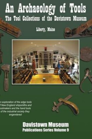 Cover of An Archaeology of Tools