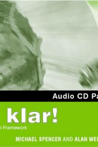 Cover of Na Klar! 1 Audio CD Pack