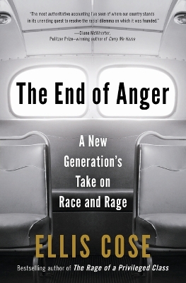 Book cover for The End of Anger