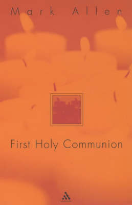 Book cover for First Holy Communion