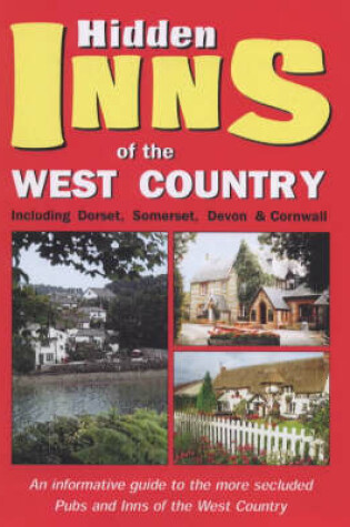 Cover of The Hidden Inns of the West Country