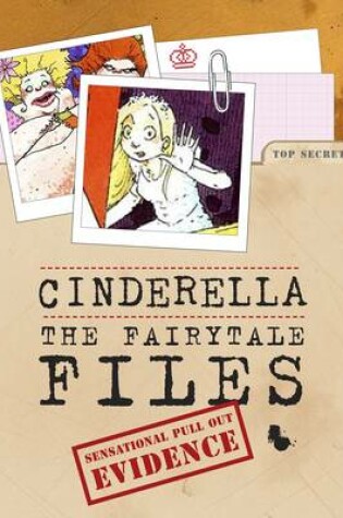 Cover of Fairytale Files: Cinderella