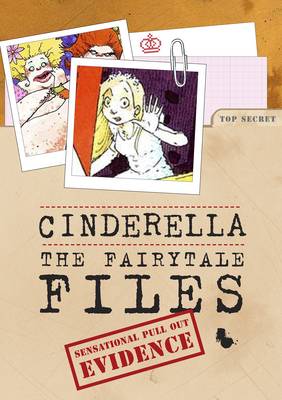 Book cover for Fairytale Files: Cinderella