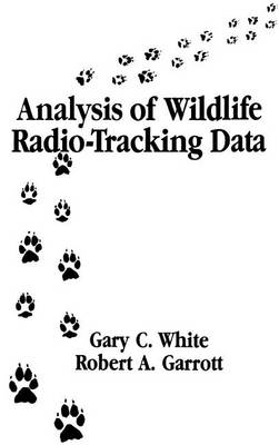 Book cover for Analysis of Wildlife Radio-Tracking Data