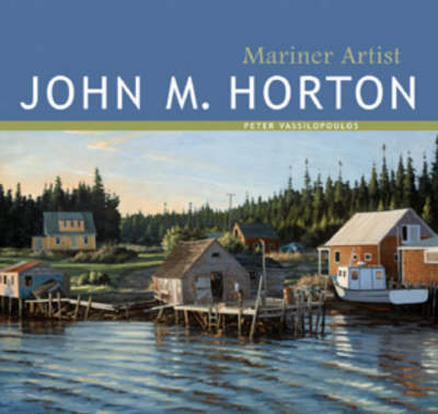 Book cover for John M. Horton