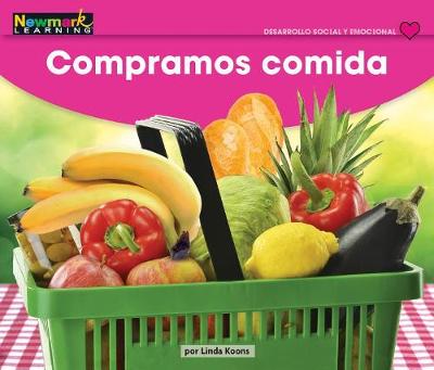 Cover of Compramos Comida Leveled Text