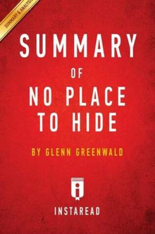 Cover of Summary of No Place to Hide
