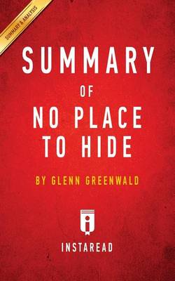 Book cover for Summary of No Place to Hide