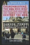 Book cover for Samson
