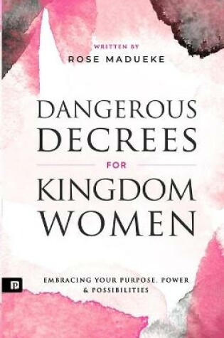 Cover of Dangerous Decrees for Kingdom Women