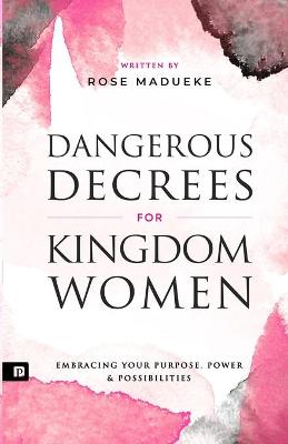 Book cover for Dangerous Decrees for Kingdom Women
