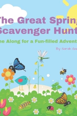 Cover of The Great Spring Scavenger Hunt