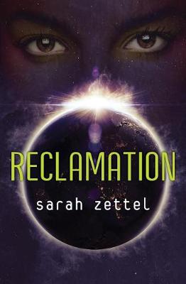 Book cover for Reclamation