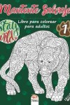 Book cover for Mantente salvaje 1 - edicion nocturna