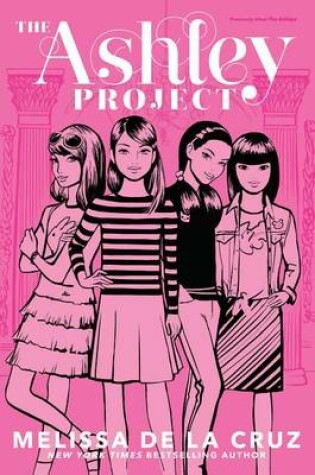 Cover of The Ashley Project, 1
