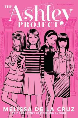 Cover of The Ashley Project