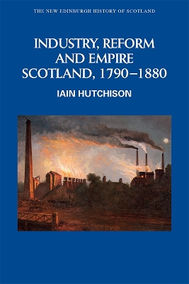 Book cover for Industry, Empire and Unrest