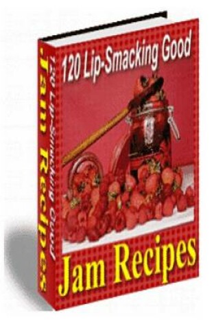 Cover of Jam Recipes