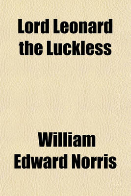 Book cover for Lord Leonard the Luckless