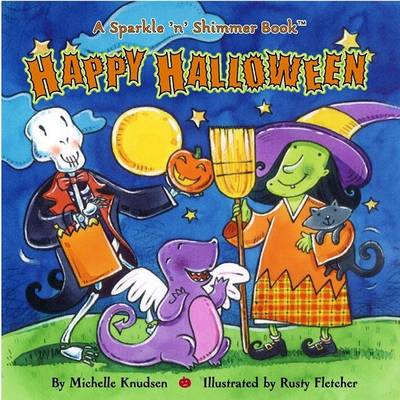 Book cover for Happy Halloween