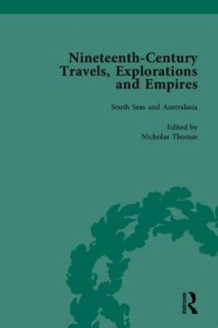 Cover of Nineteenth-Century Travels, Explorations and Empires, Part II (set)