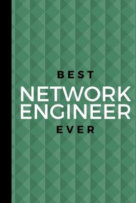Book cover for Best Network Engineer Ever