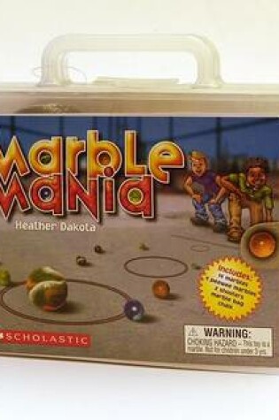 Cover of Marble Mania