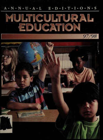 Book cover for Multicultural Education 97/98