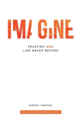 Book cover for Imagine