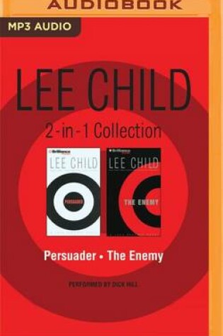 Cover of Jack Reacher Collection