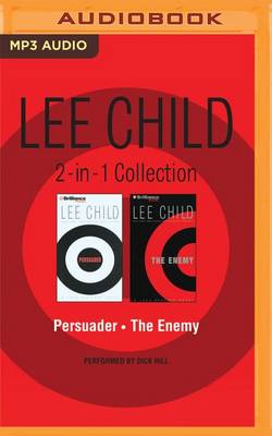Book cover for Jack Reacher Collection