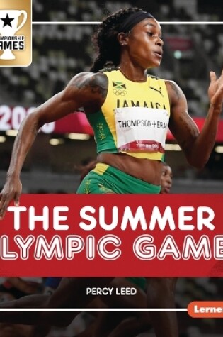 Cover of The Summer Olympic Games