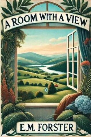 Cover of A Room With A View(Illustrated)