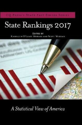 Cover of State Rankings 2017