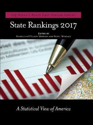 Book cover for State Rankings 2017