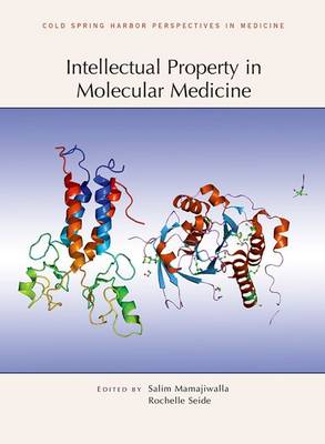 Cover of Intellectual Property in Molecular Medicine