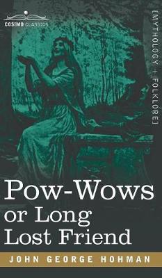 Book cover for POW-Wows or Long Lost Friend
