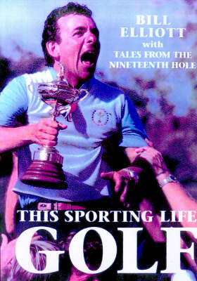 Book cover for This Sporting Life