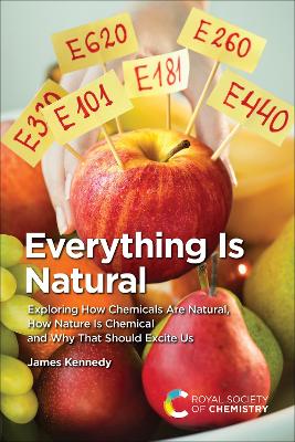 Book cover for Everything Is Natural