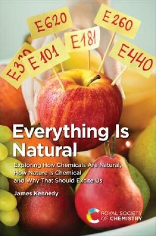 Cover of Everything Is Natural