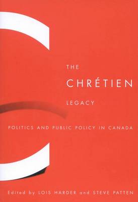 Book cover for The Chretien Legacy