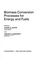 Book cover for Biomass Conversion Processes for Energy and Fuels