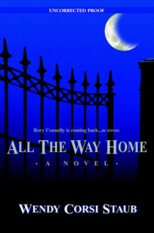 Cover of All the Way Home